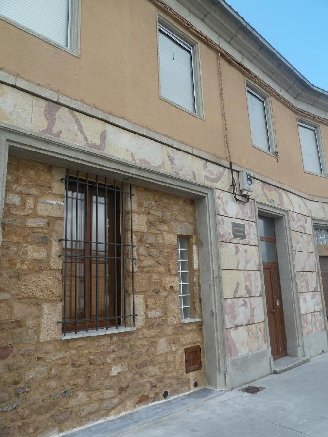 Alojamiento Vut Rupurupay C Aldeadávila de la Ribera 외부 사진
