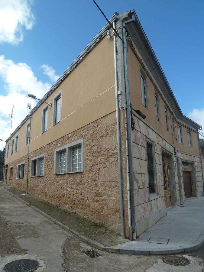 Alojamiento Vut Rupurupay C Aldeadávila de la Ribera 외부 사진